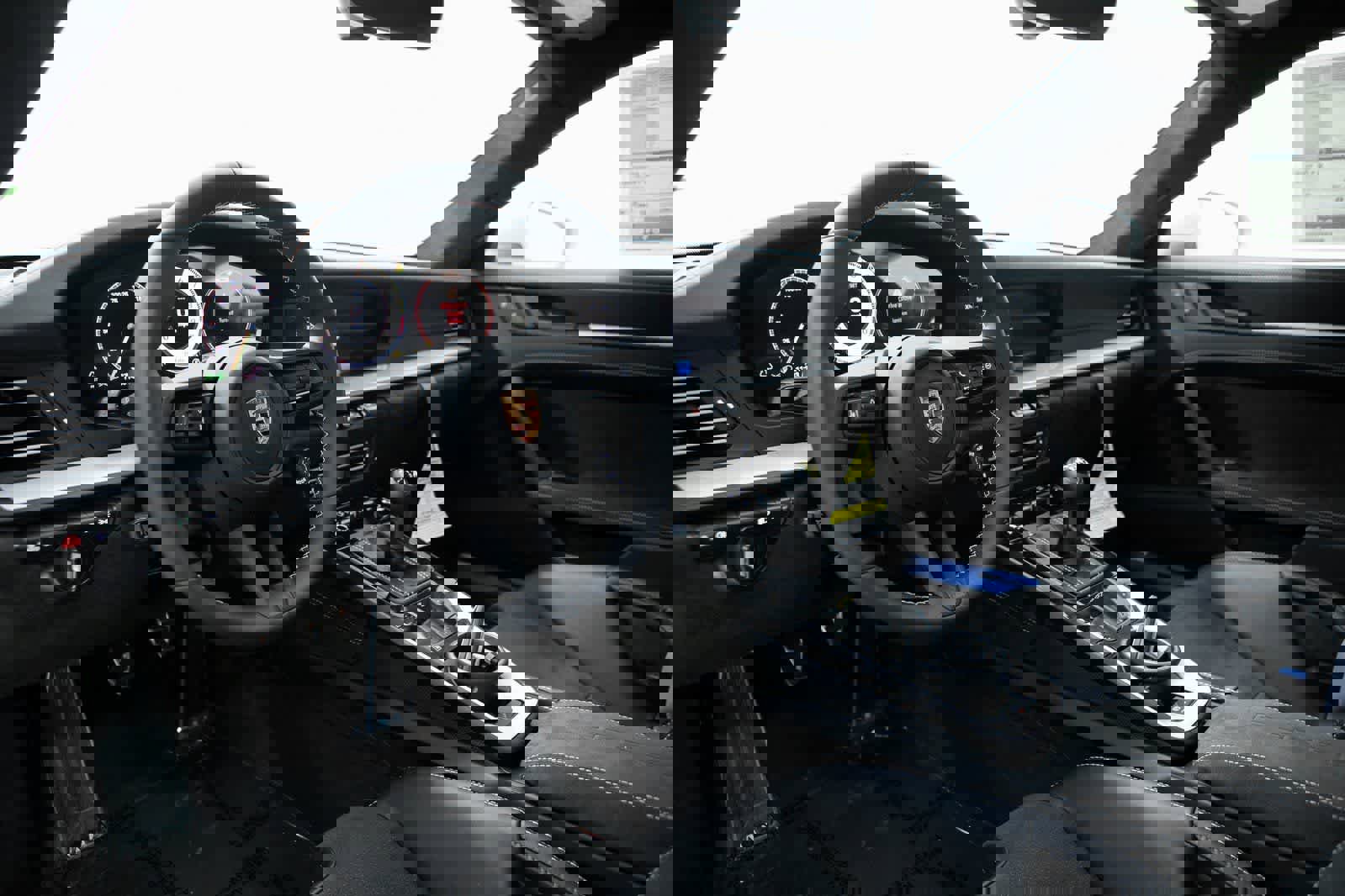 New 2026 Porsche 911 GT3 image 4