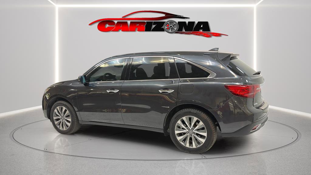 Used 2015 Acura MDX FWD w/ Technology Package image 7