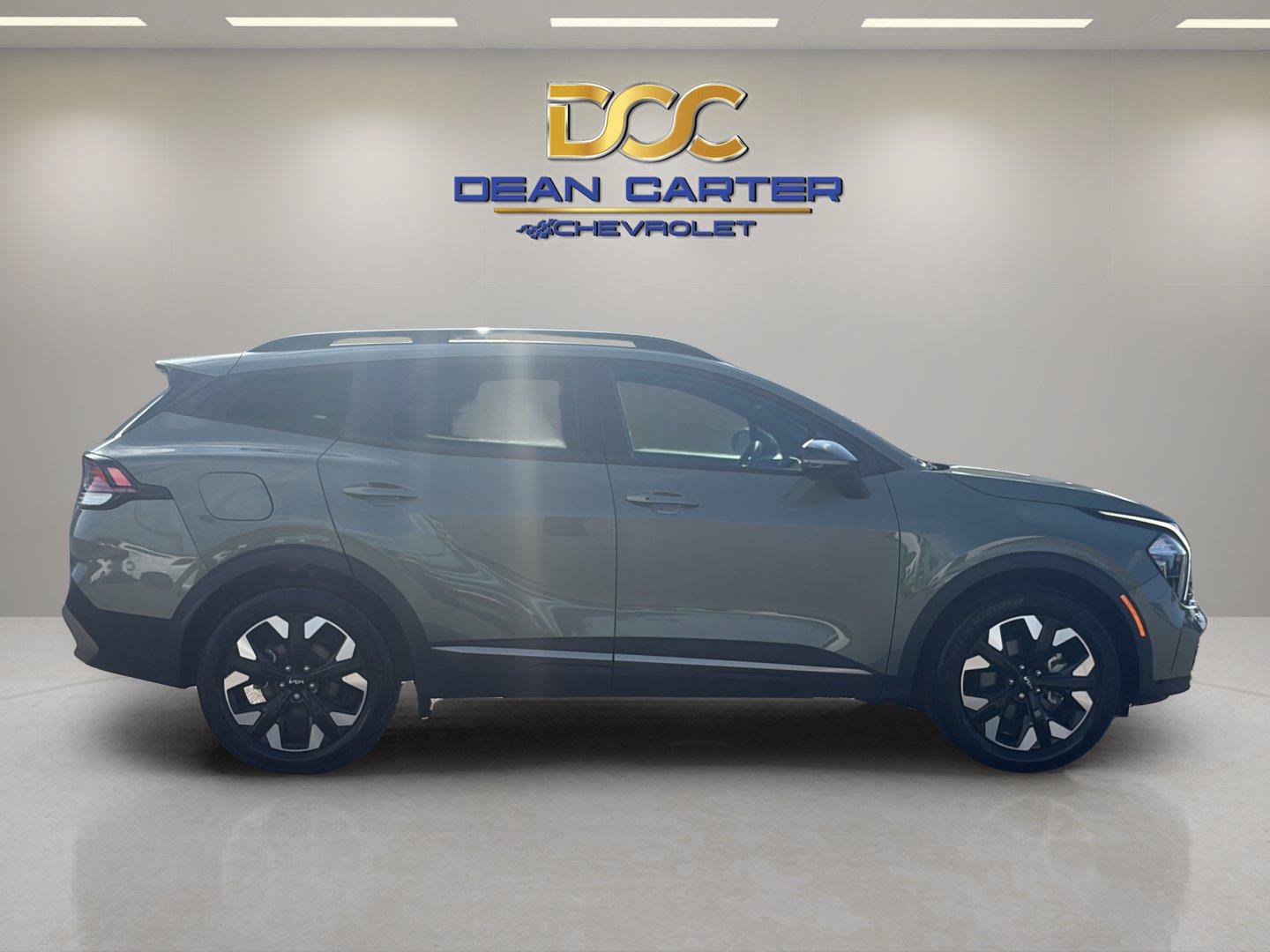 Used 2023 Kia Sportage X-Line AWD/4WD image 6