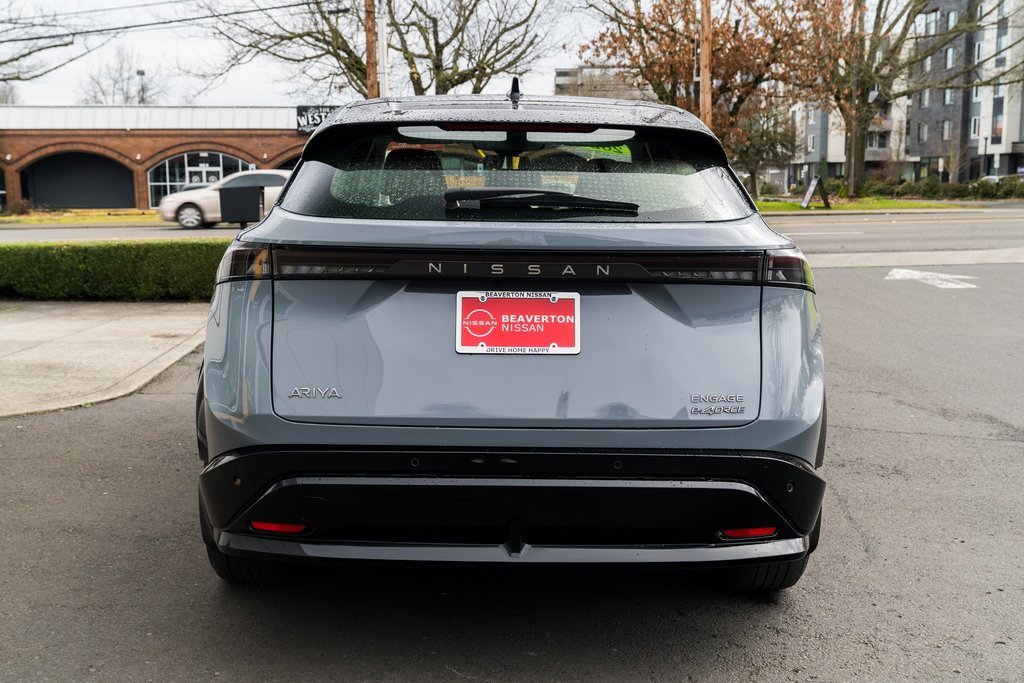 Certified 2024 Nissan Ariya AWD image 5