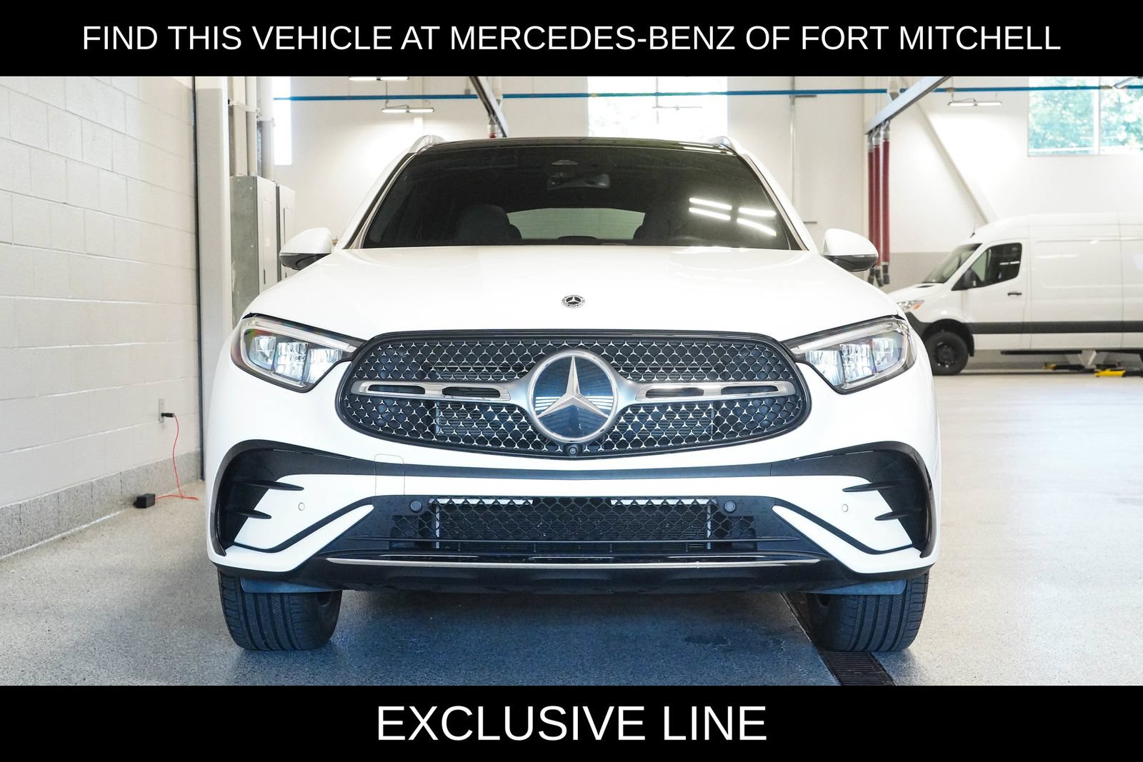 Certified 2023 Mercedes-Benz GLC 300 4MATIC image 2