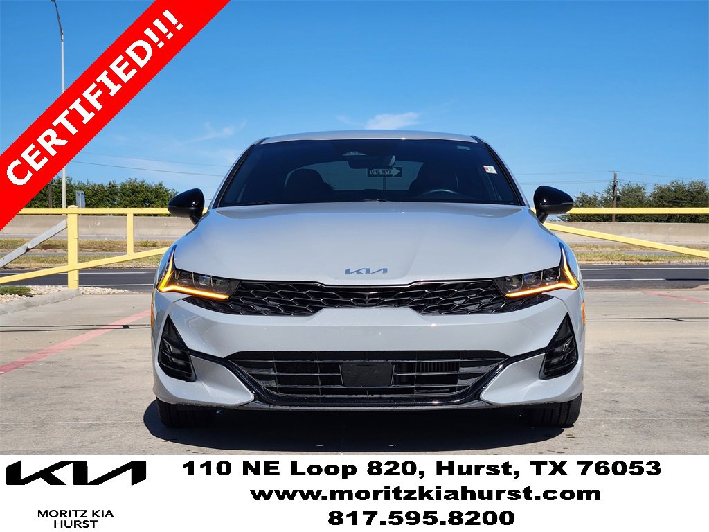 Used 2023 Kia K5 GT-Line w/ GT-Line Premium Package image 2
