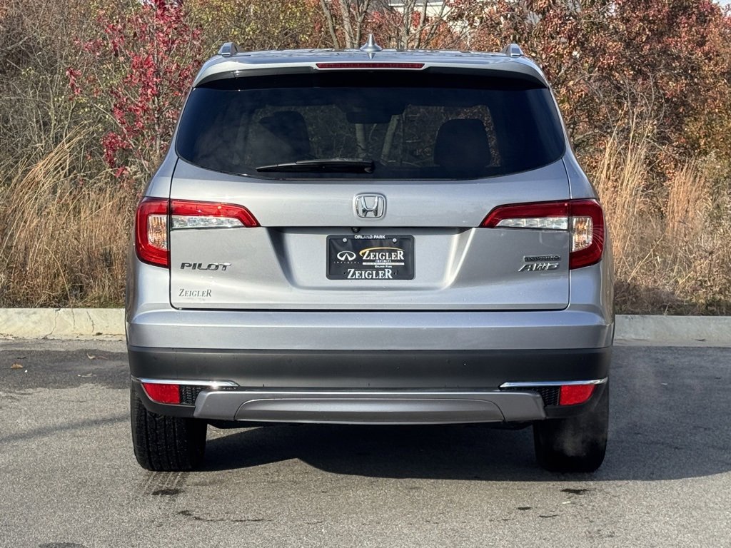 Used 2022 Honda Pilot Touring image 5