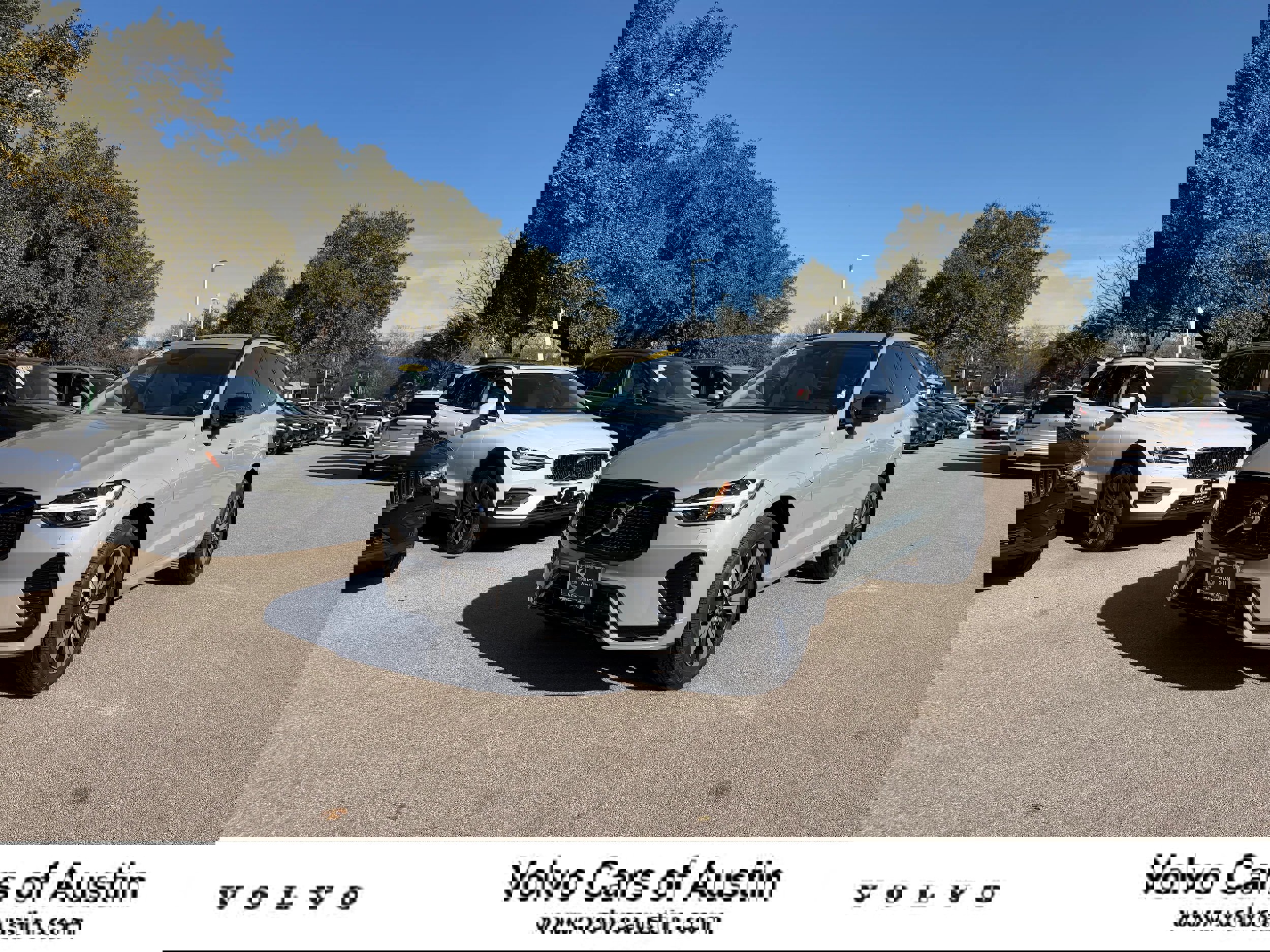 Used 2025 Volvo XC60 T8 Core w/ Protection Package Premier