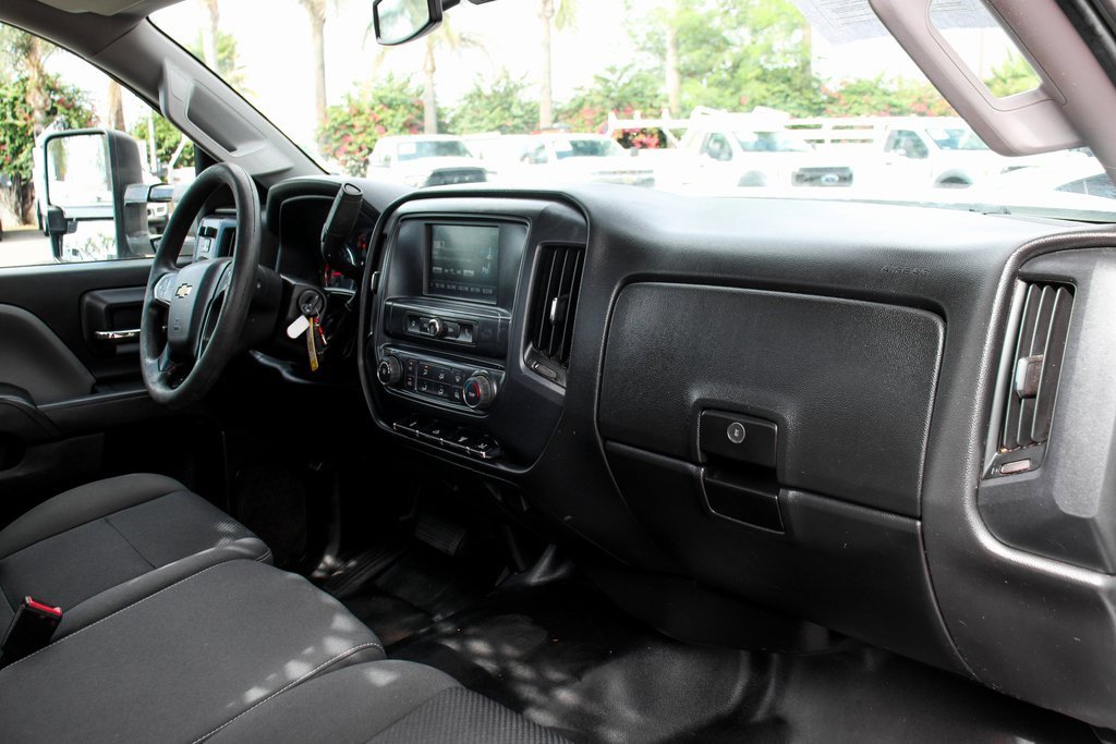Used 2017 Chevrolet Silverado 3500 W/T w/ WT Convenience Package image 29