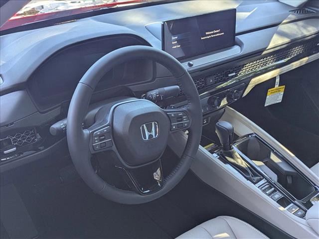 New 2025 Honda Accord EX-L image 3