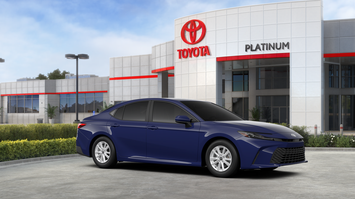New 2026 Toyota Camry LE w/ Convenience Package FWD image 14