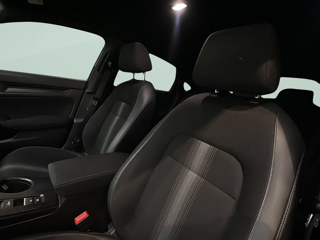 Certified 2023 Honda Civic Sport image 14