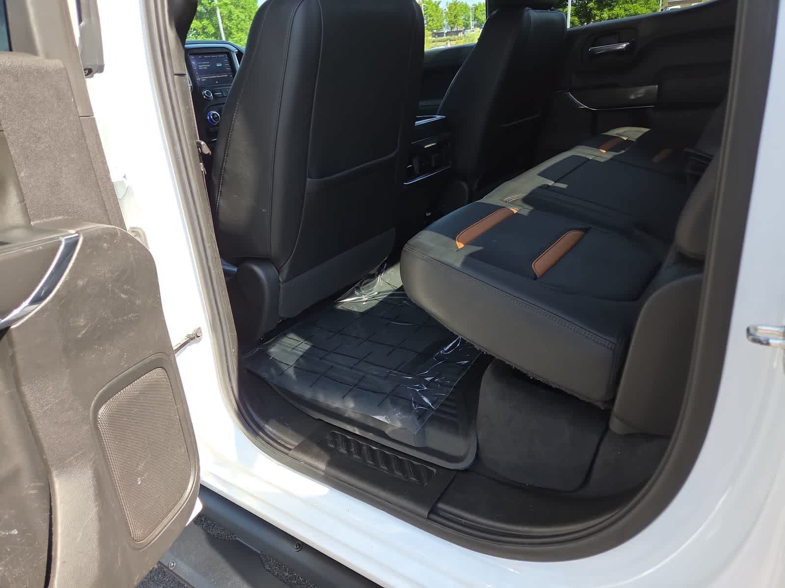 Used 2021 GMC Sierra 1500 AT4 AWD/4WD image 20