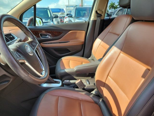 Used 2015 Buick Encore Premium FWD image 25