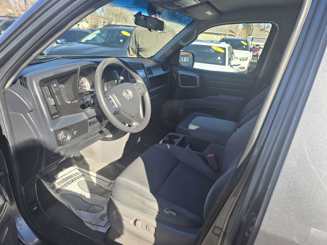 Used 2009 Honda Ridgeline RTS image 36