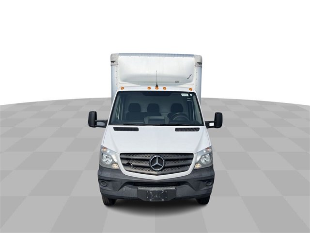 Used 2016 Mercedes-Benz Sprinter 3500