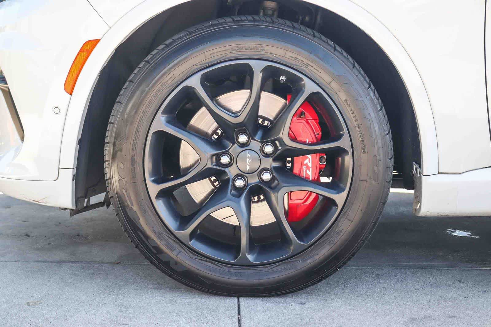 Used 2022 Dodge Durango SRT w/ Premium Interior Group AWD/4WD image 9
