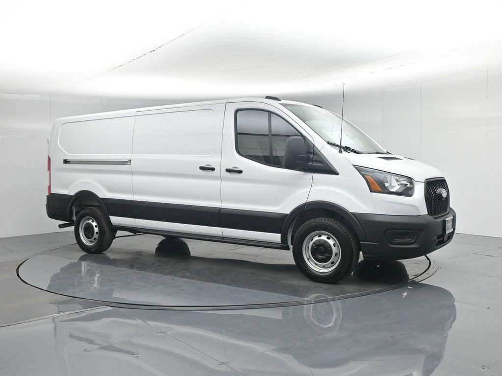 New 2026 Ford Transit 350 Low Roof RWD image 23