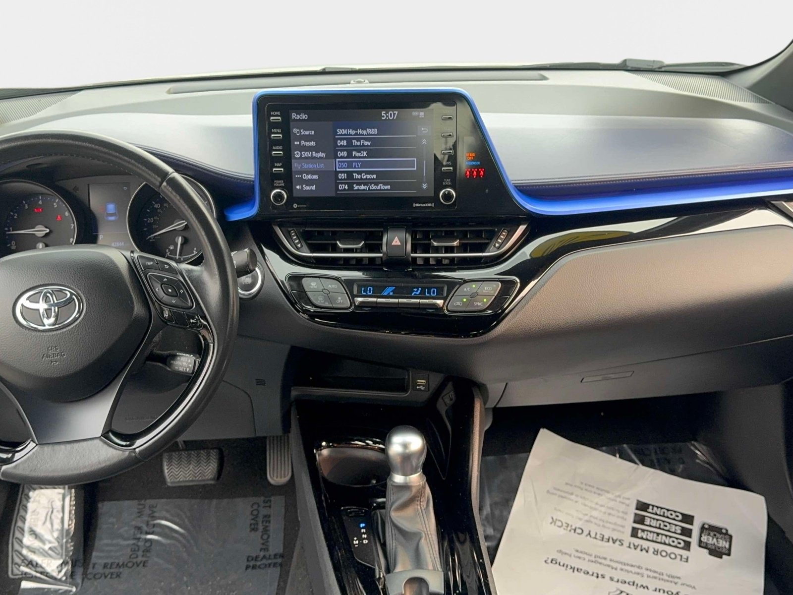 Certified 2020 Toyota C-HR XLE FWD image 14
