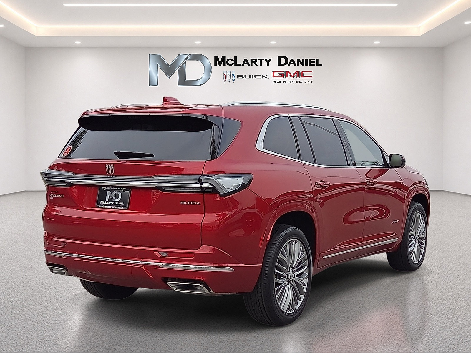 New 2027 Buick Enclave Avenir AWD/4WD image 5