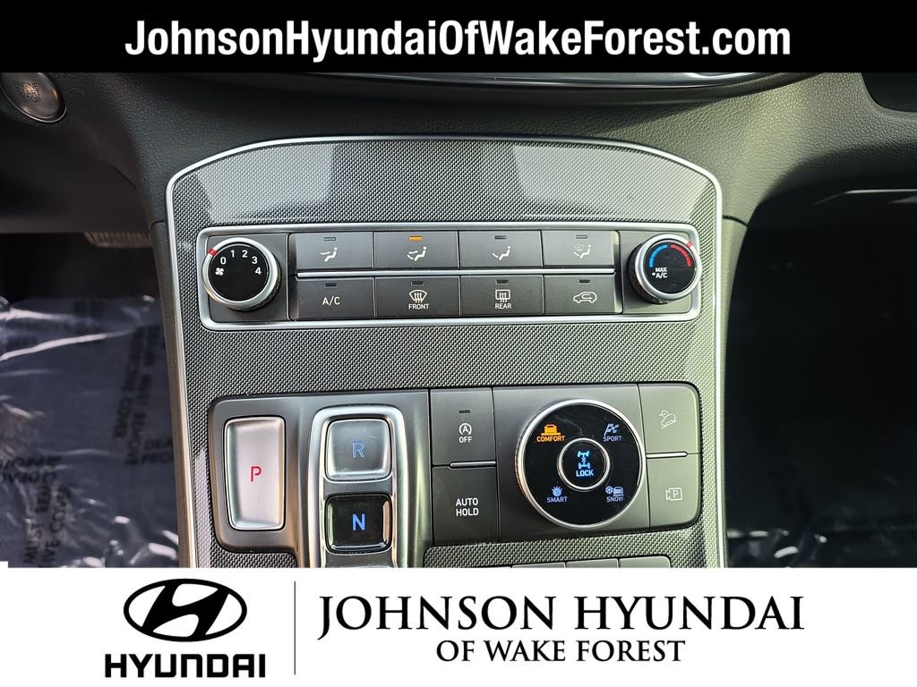 Certified 2022 Hyundai Santa Fe SEL image 28