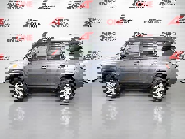 Certified 2023 Toyota 4Runner SR5 Premium image 4