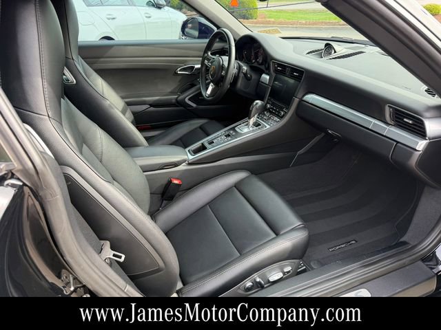 Used 2017 Porsche 911 Carrera S image 36