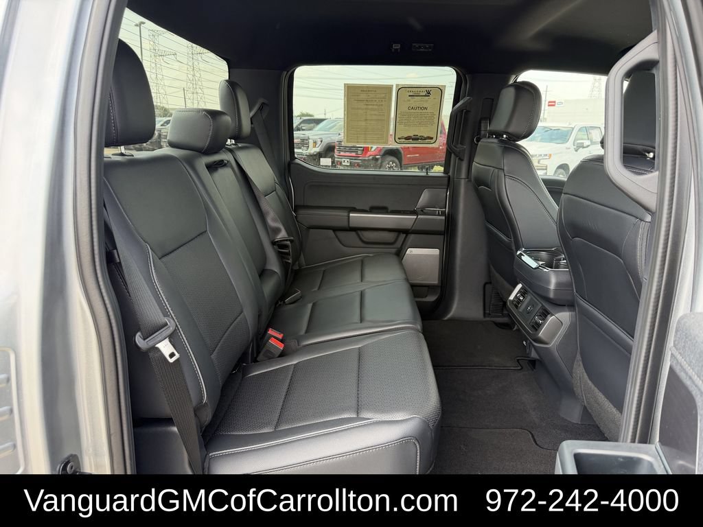 Used 2026 Ford F150 Lariat AWD/4WD image 35