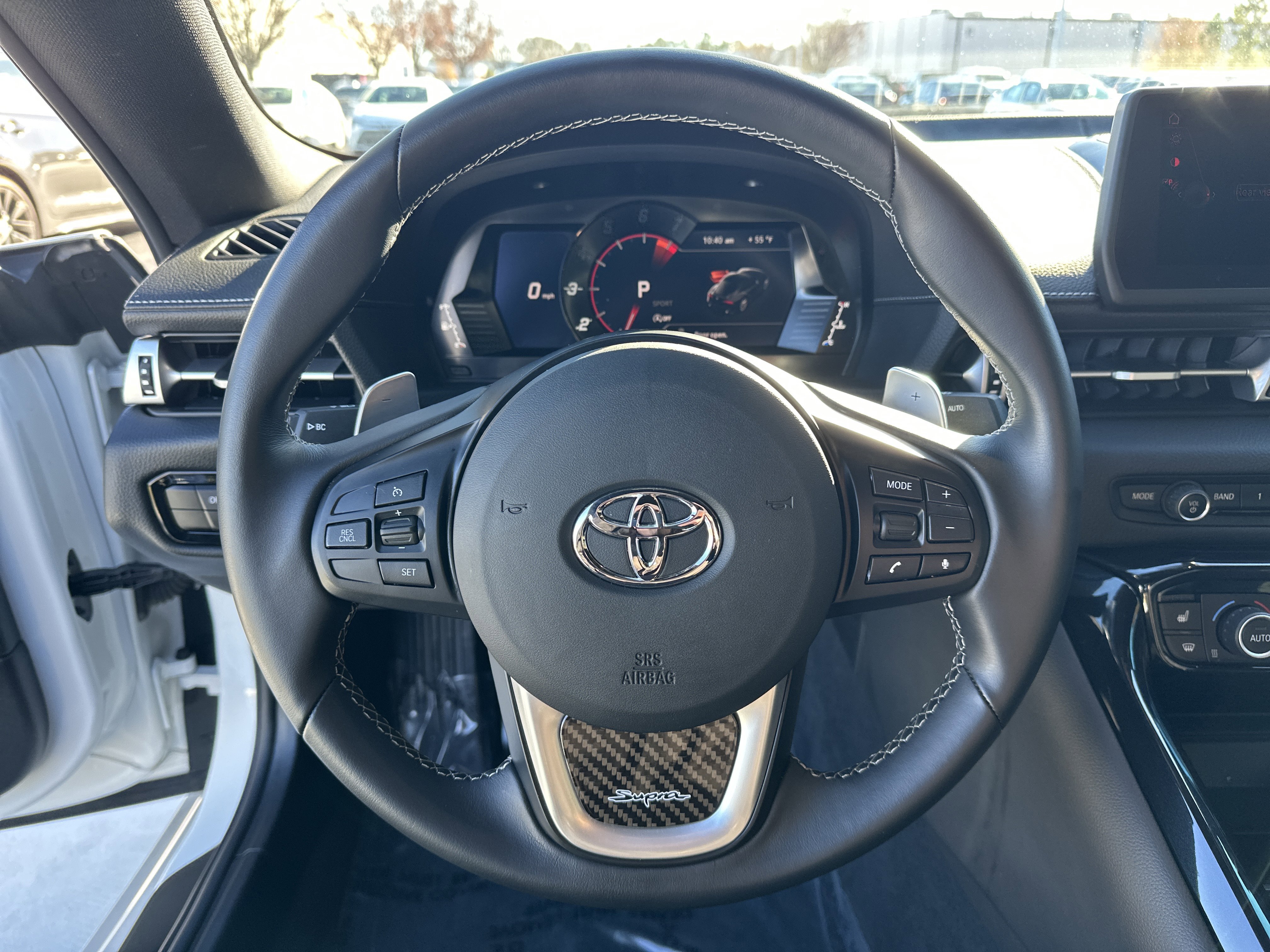 Used 2024 Toyota Supra Premium image 18