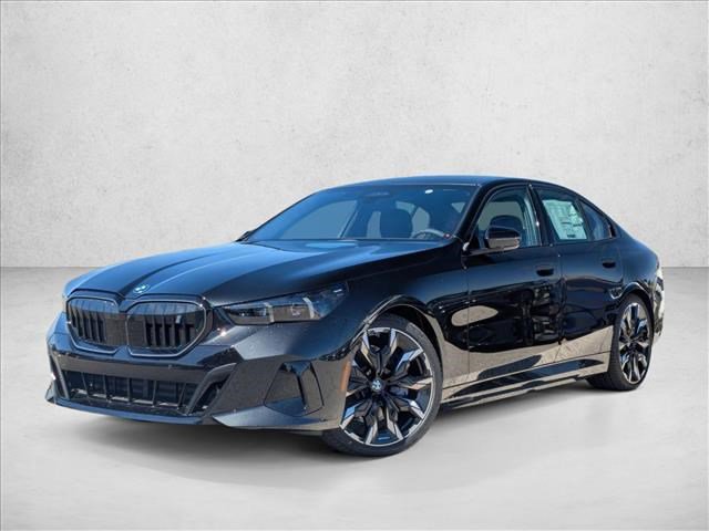 New 2026 BMW i5 eDrive40