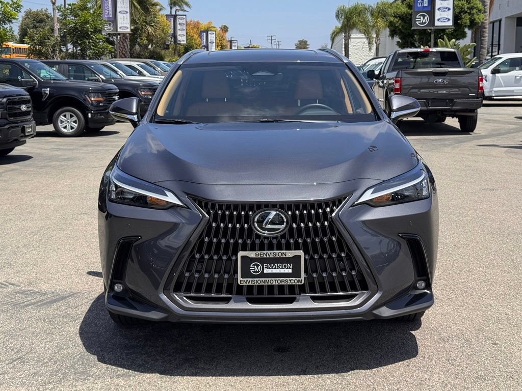 Used 2026 Lexus NX 350h AWD w/ Cold Area Package image 6