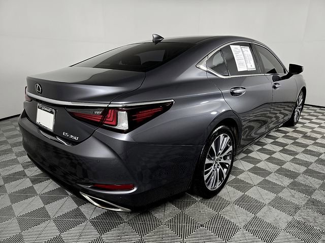 Used 2019 Lexus ES 350 w/ Premium Package FWD image 5