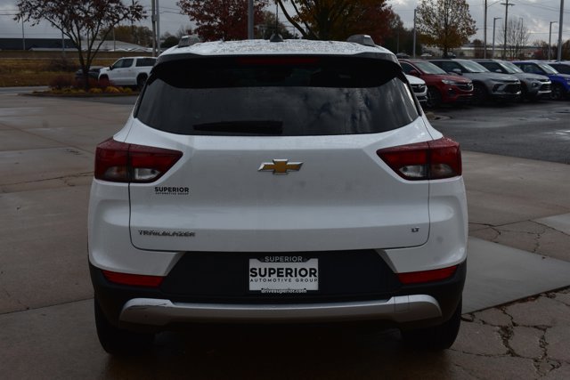 Used 2025 Chevrolet TrailBlazer LT image 6