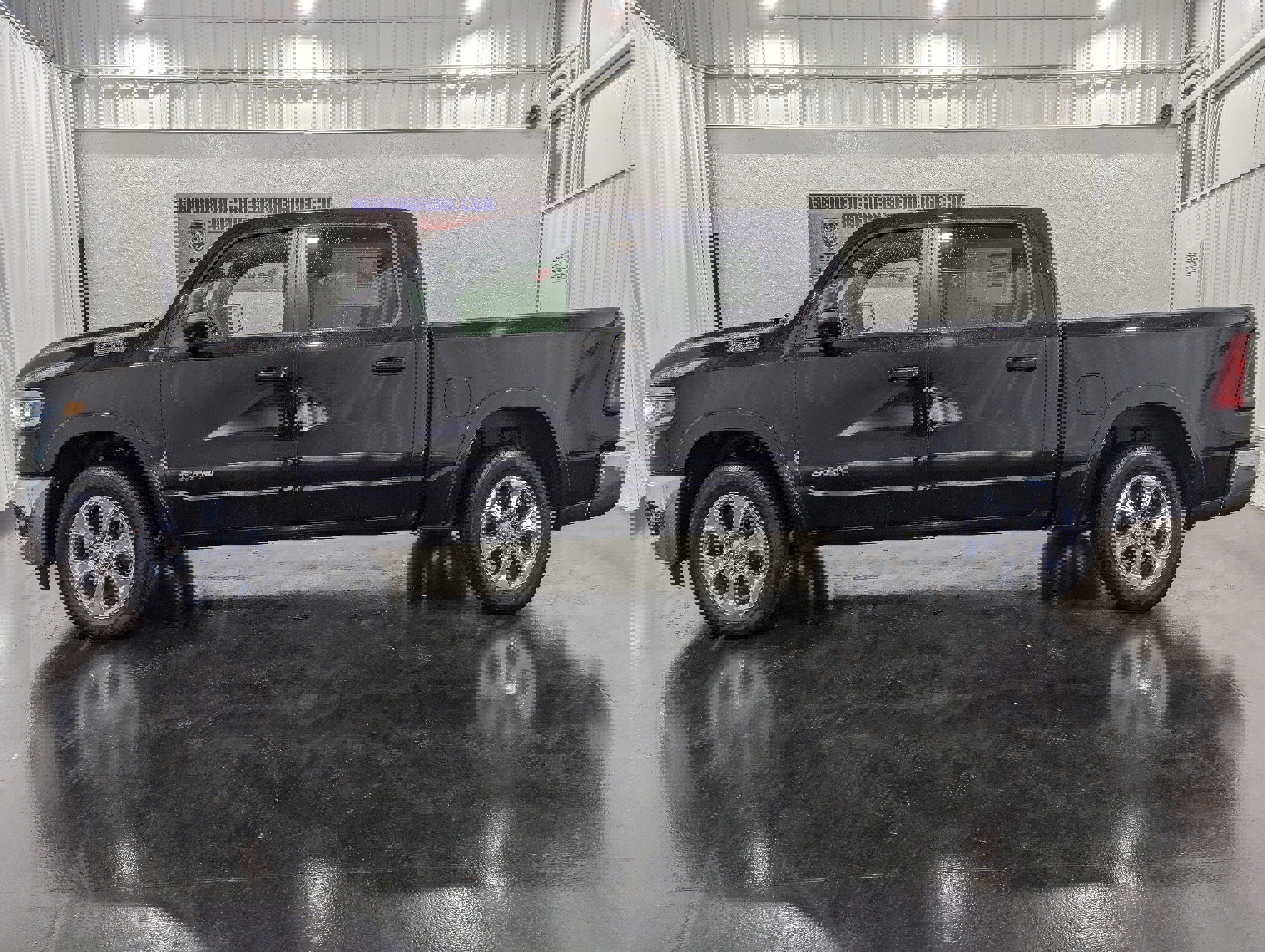 New 2026 RAM 1500 Big Horn image 2