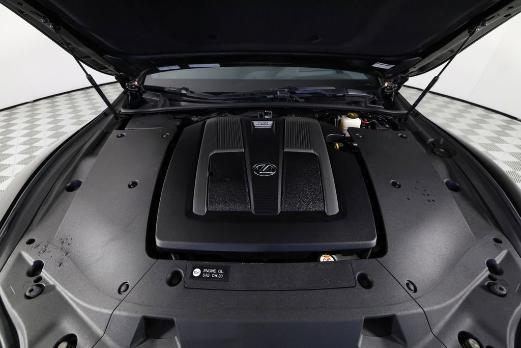 Used 2018 Lexus LS 500 F Sport w/ Performance Package image 42