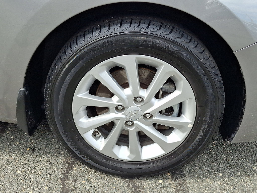 Used 2021 Hyundai Accent SEL FWD image 8