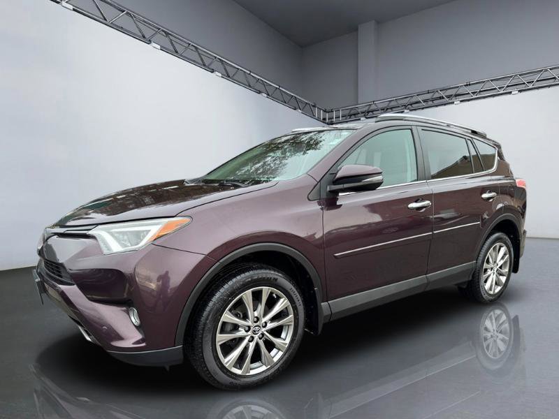 Used 2016 Toyota RAV4 Limited w/ Protection Package AWD/4WD image 11