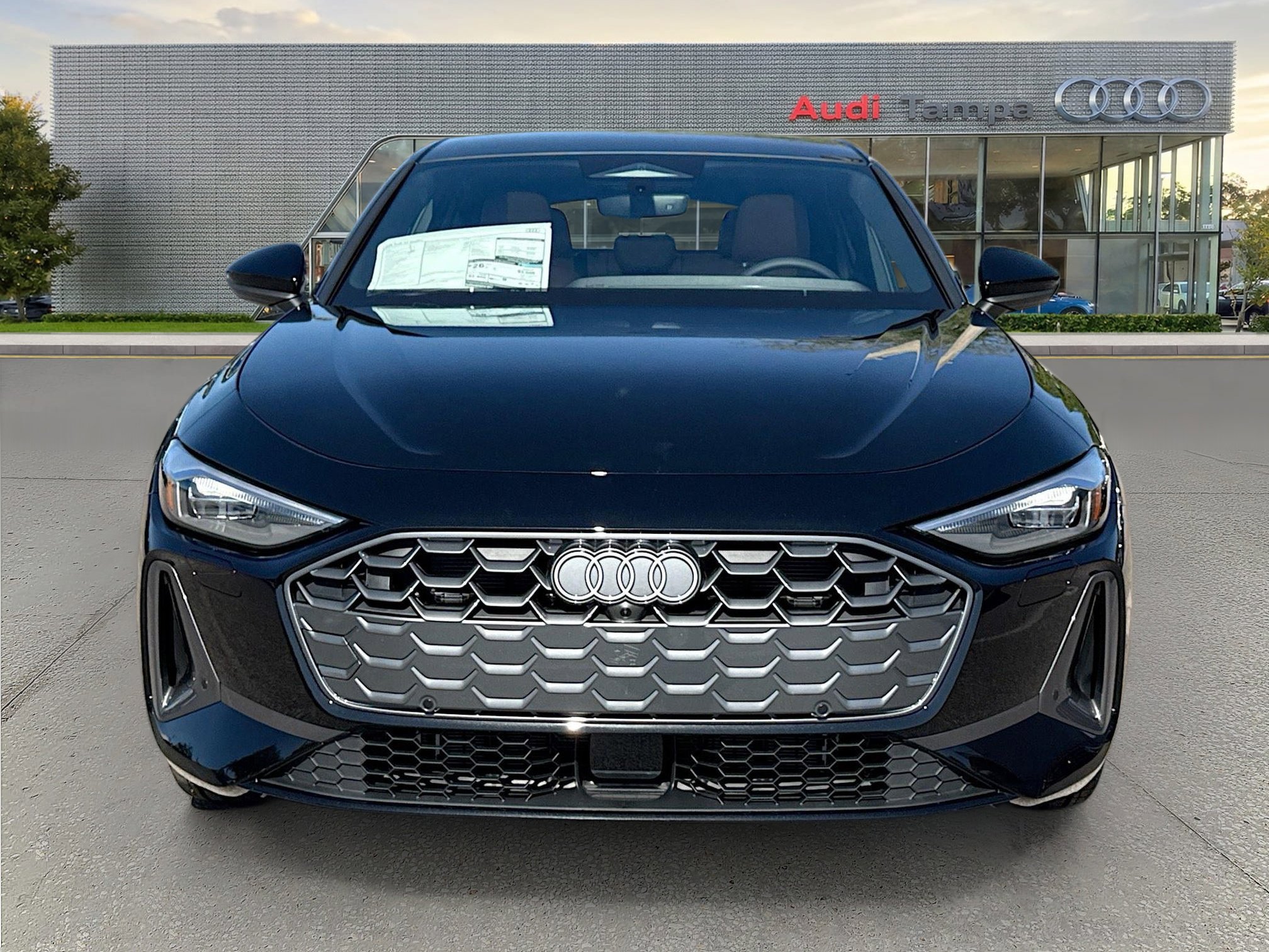 New 2026 Audi A5 Premium AWD/4WD image 8