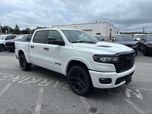 New 2026 RAM 1500 Laramie AWD/4WD image 1