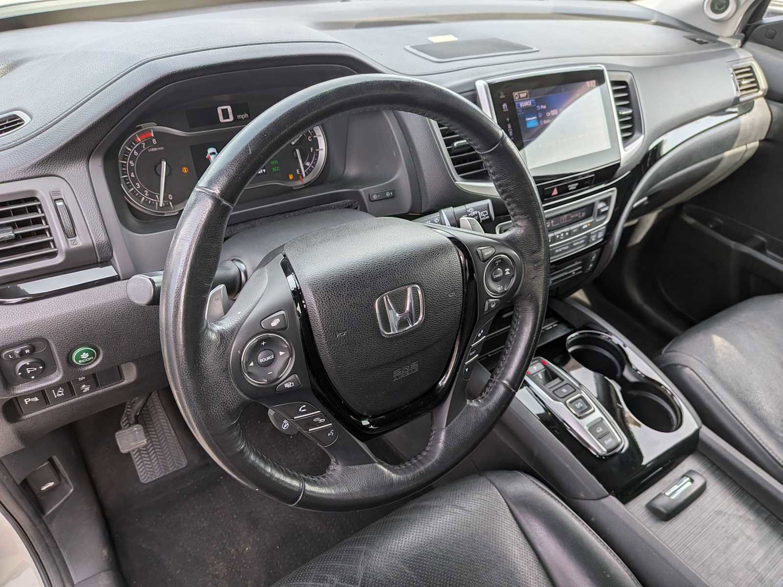 Used 2017 Honda Pilot Elite image 14
