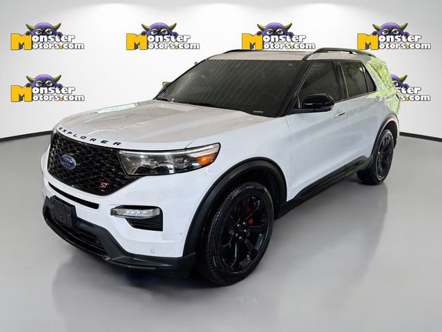 Used 2023 Ford Explorer ST w/ Technology Package