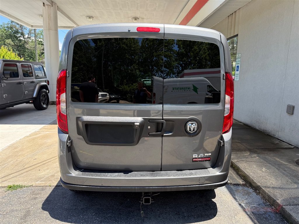 Used 2020 RAM ProMaster City SLT w/ Popular Equipment Group FWD image 10