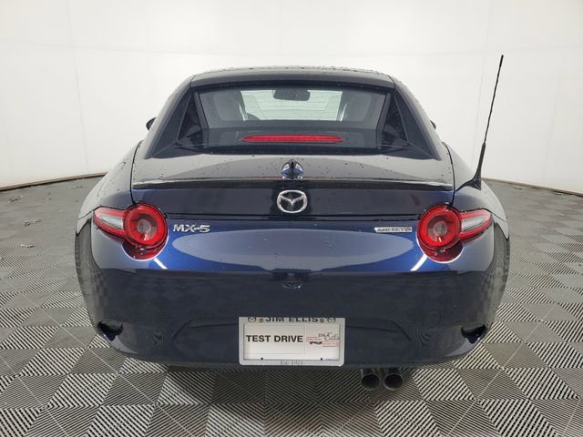New 2026 MAZDA MX-5 Miata RF Grand Touring RWD image 5