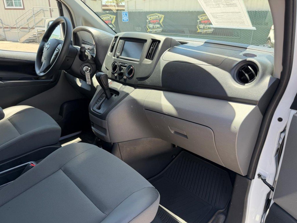 Used 2021 Nissan NV200 SV w/ Back Door Glass Package FWD image 26