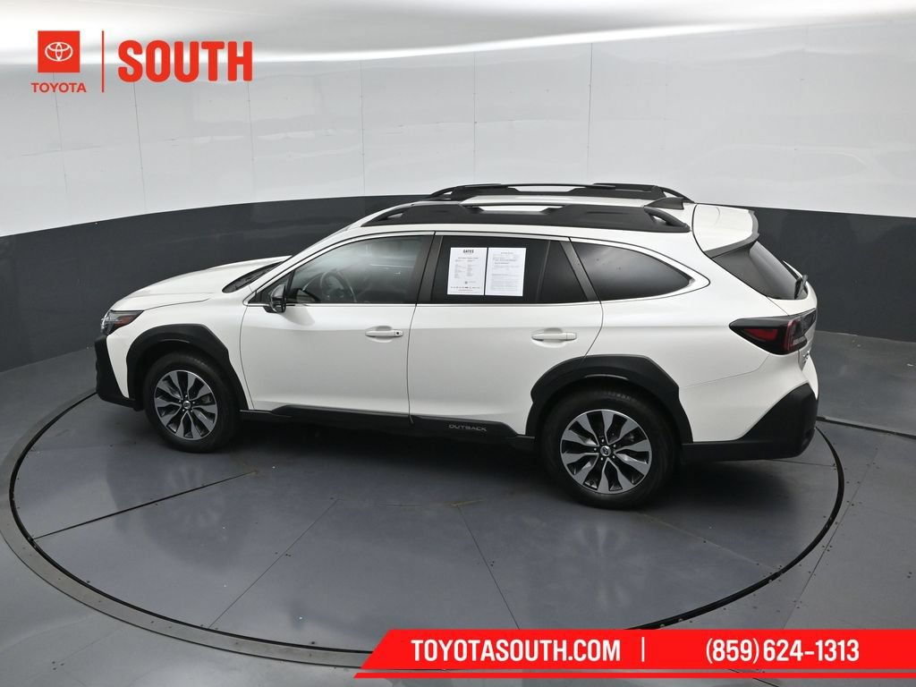 Used 2024 Subaru Outback Limited AWD/4WD image 52