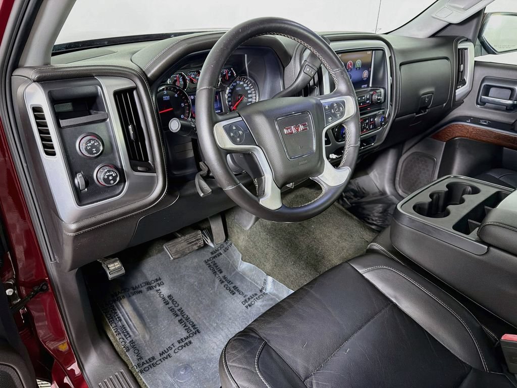 Used 2014 GMC Sierra 1500 SLE w/ SLE Value Package AWD/4WD image 9