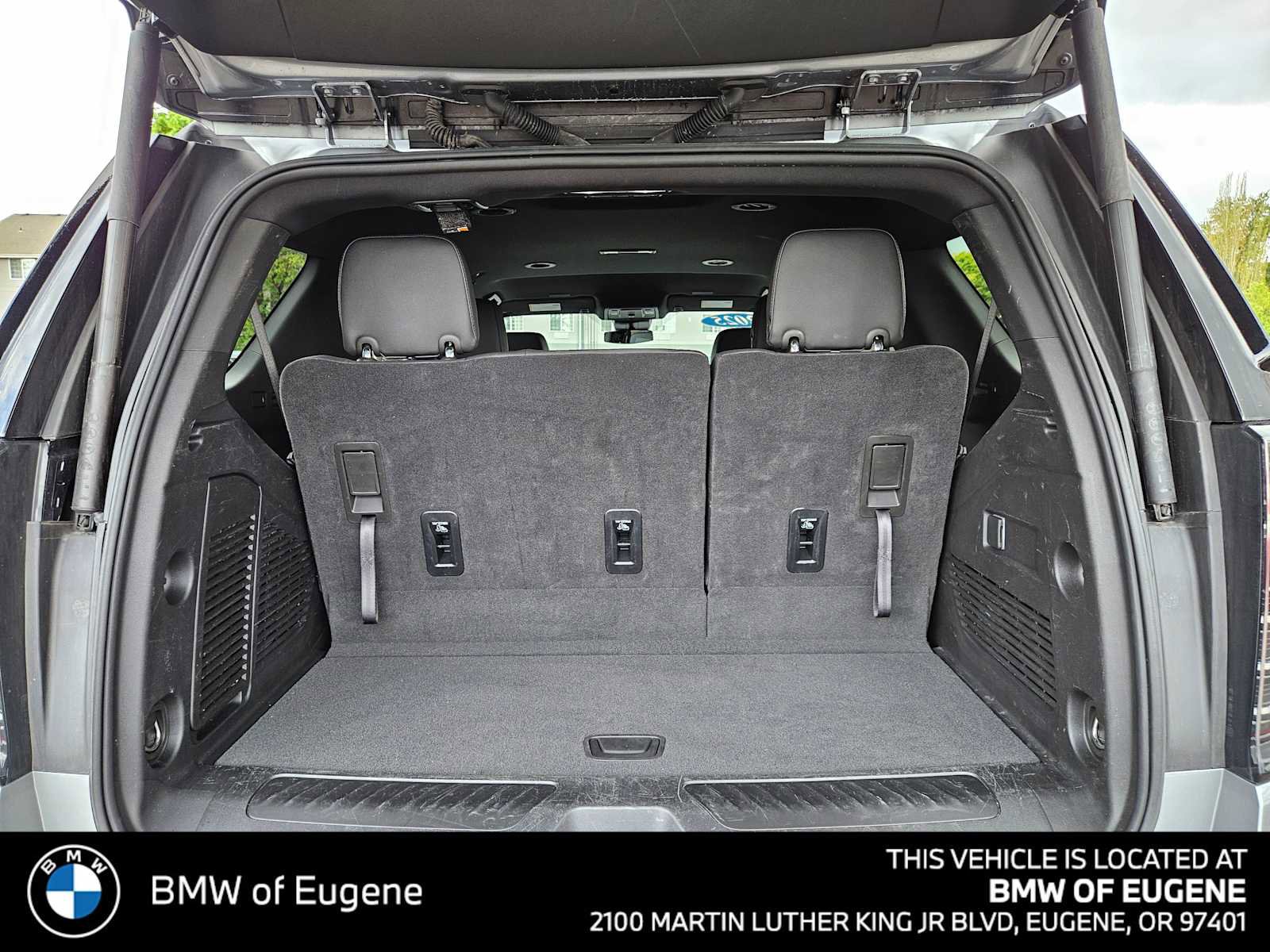 Used 2025 Chevrolet Tahoe LT image 19