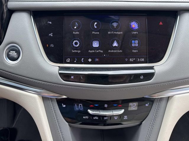 Used 2022 Cadillac XT5 Premium Luxury w/ Technology Package image 25