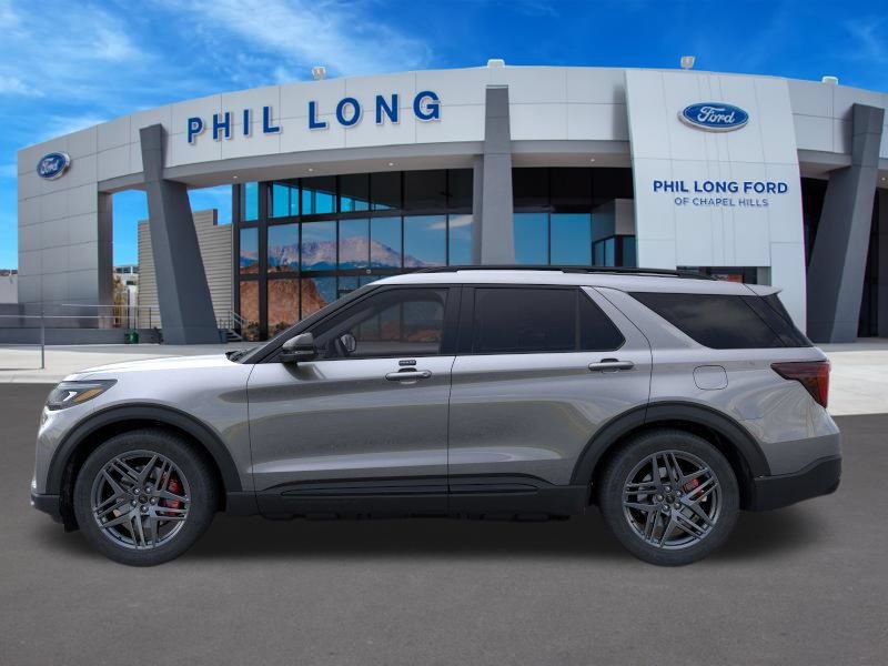 New 2026 Ford Explorer ST w/ Sun And Sound Package AWD/4WD image 3