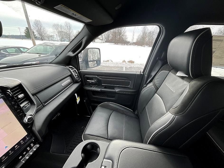 New 2026 RAM 3500 Laramie image 30