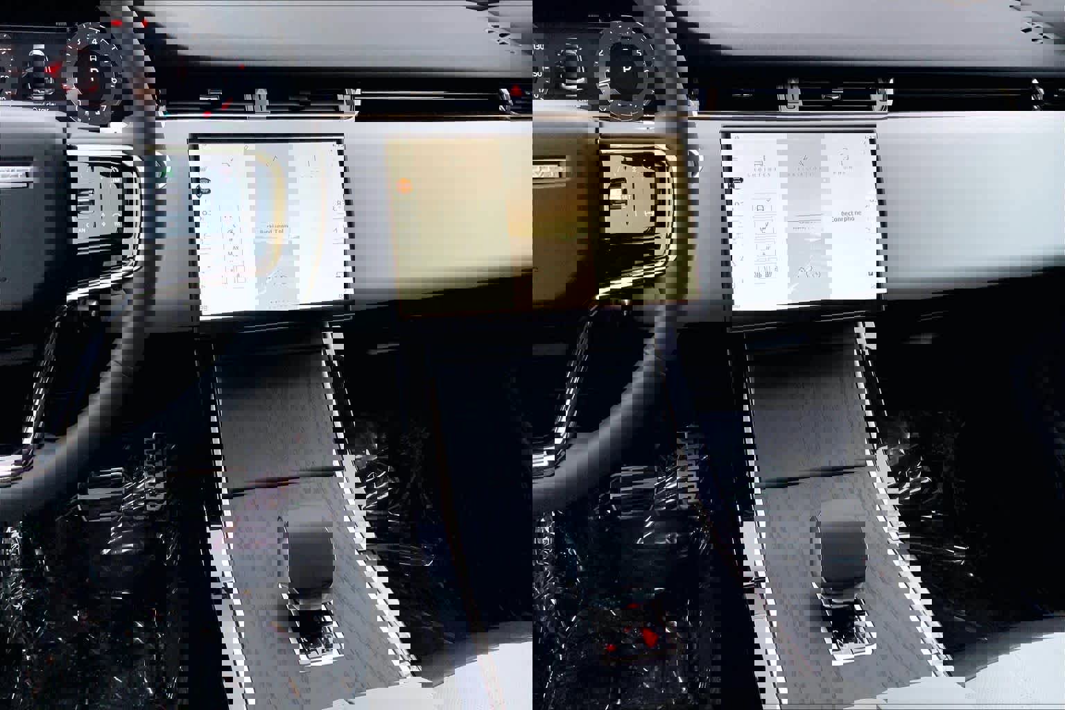 Used 2026 Land Rover Range Rover Evoque Dynamic SE image 7