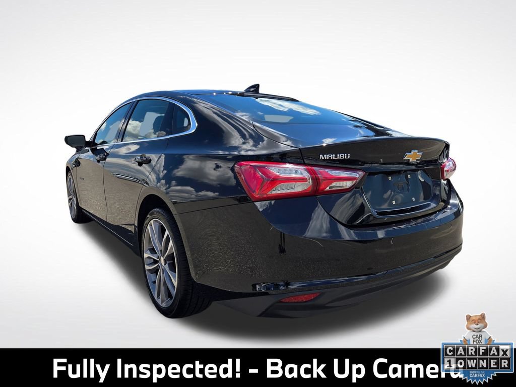 Used 2024 Chevrolet Malibu LT FWD image 5