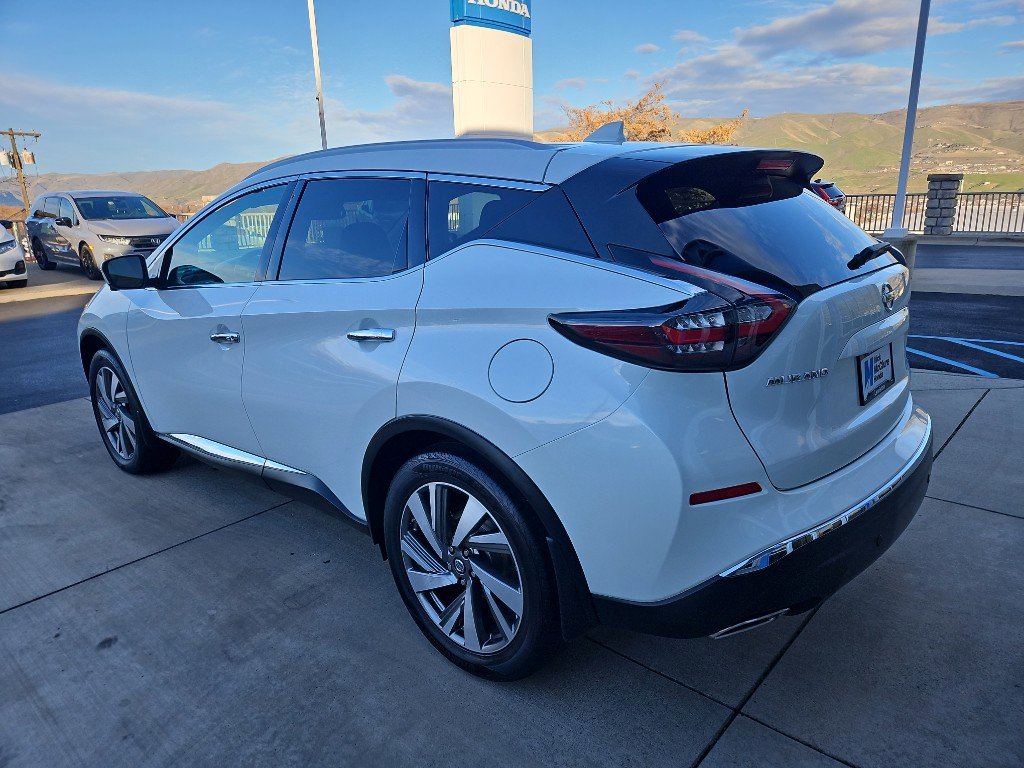 Used 2019 Nissan Murano SL w/ SL Technology Package image 7