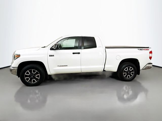 Used 2018 Toyota Tundra 4x4 Double Cab image 4